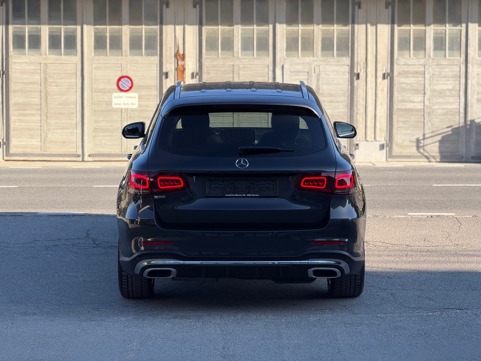MERCEDES-BENZ GLC 300 d AMG Line 4Matic 9G-Tronic, Diesel, Second hand / Used, Automatic - 6