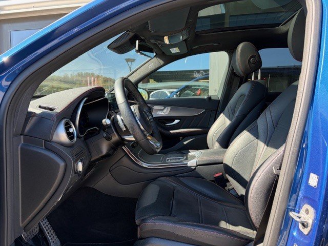 MERCEDES-BENZ GLC 300 AMG Line 4Matic 9G-Tronic, Hybride Léger Essence/Électricité, Occasion / Utilisé, Automatique - 3