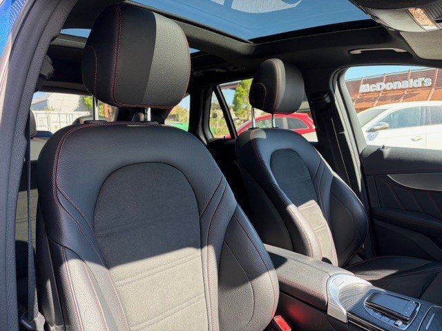 MERCEDES-BENZ GLC 300 AMG Line 4Matic 9G-Tronic, Hybride Léger Essence/Électricité, Occasion / Utilisé, Automatique - 6