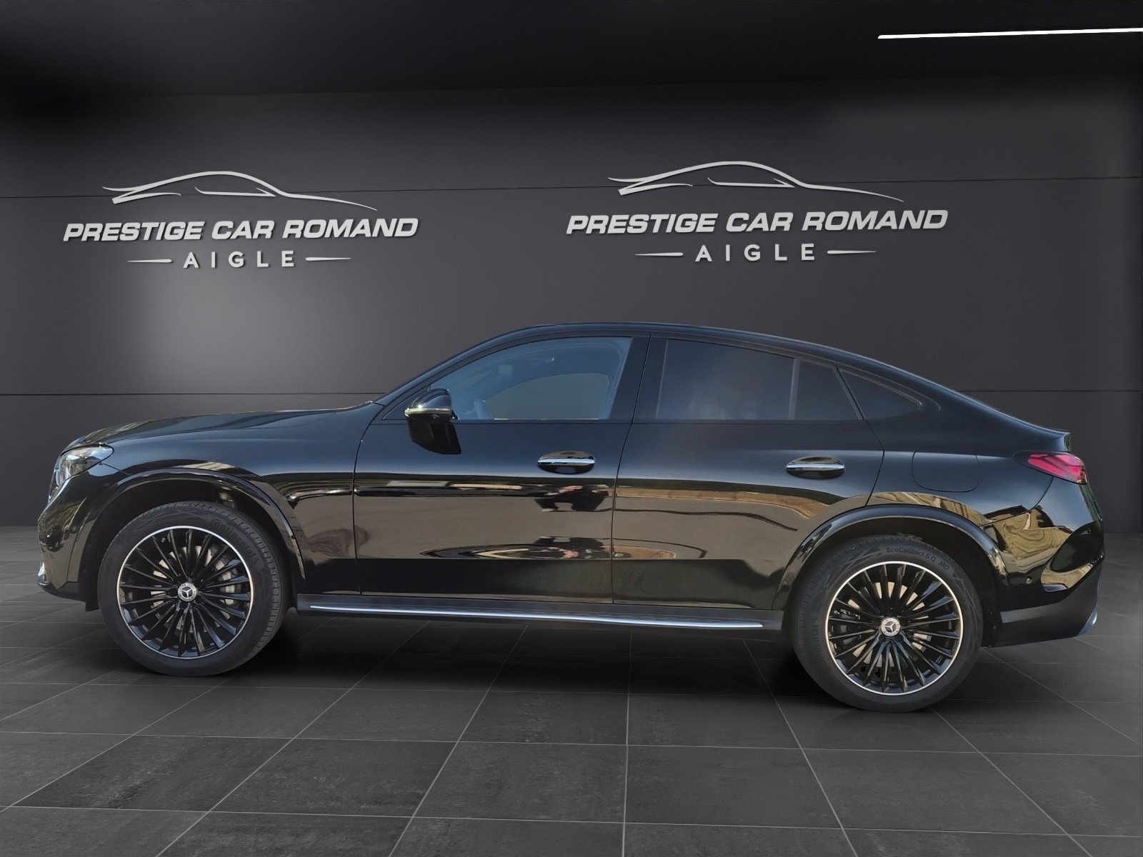 MERCEDES-BENZ GLC 300 e 4Matic 9G-Tronic