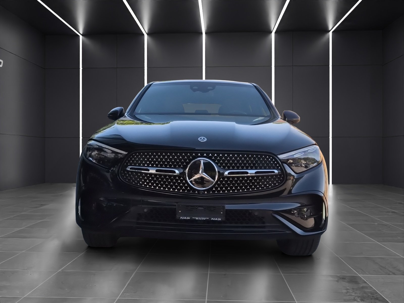 MERCEDES-BENZ GLC 300 e 4Matic 9G-Tronic, Plug-in-Hybrid Petrol/Electric, Second hand / Used, Automatic - 3
