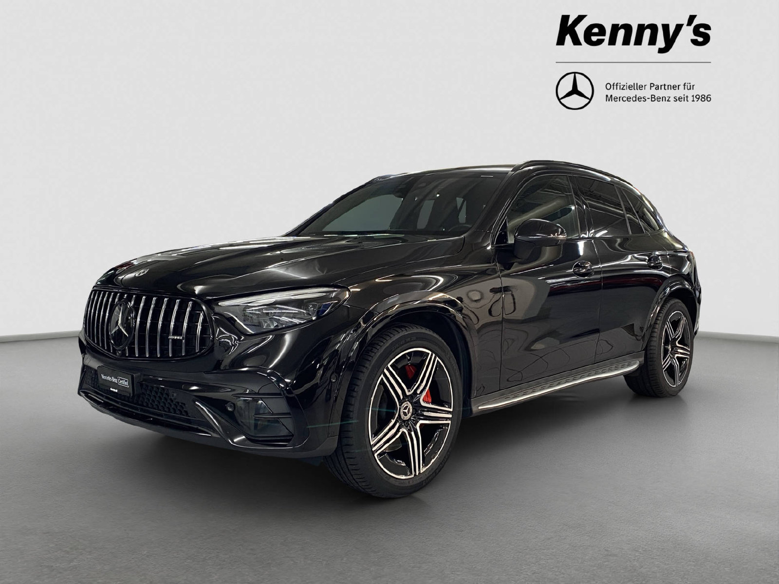 MERCEDES-BENZ GLC 300 AMG Line 4MATIC
