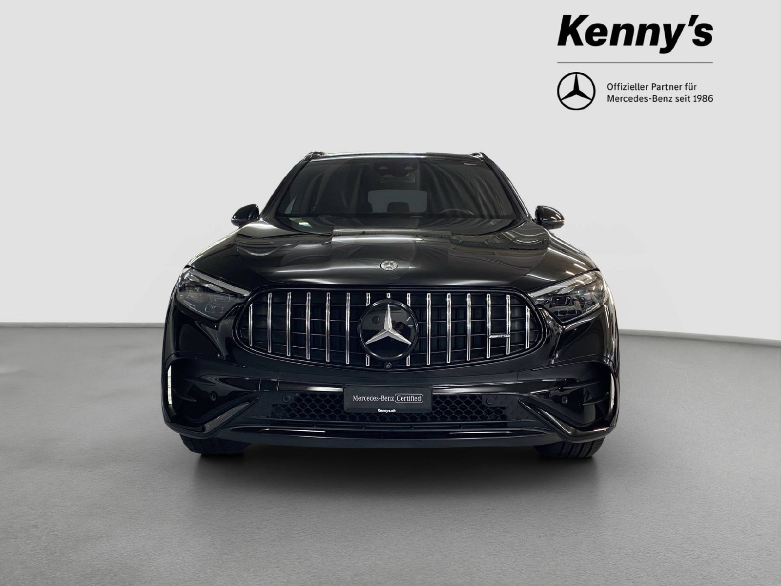 MERCEDES-BENZ GLC 300 AMG Line 4MATIC, Mild-Hybrid Petrol/Electric, Second hand / Used, Automatic - 2