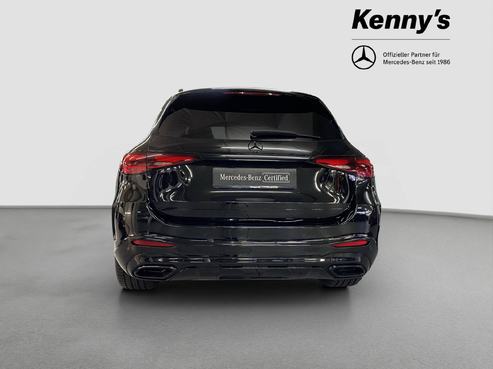 MERCEDES-BENZ GLC 300 AMG Line 4MATIC, Mild-Hybrid Petrol/Electric, Second hand / Used, Automatic - 5