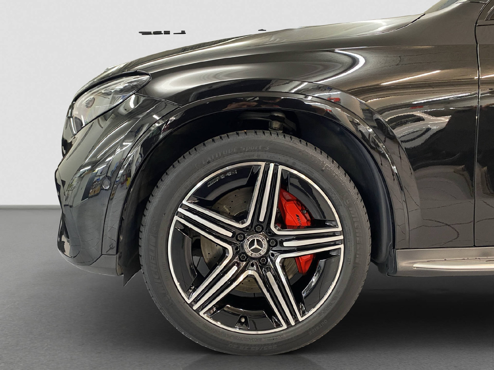 MERCEDES-BENZ GLC 300 AMG Line 4MATIC, Mild-Hybrid Petrol/Electric, Second hand / Used, Automatic - 6