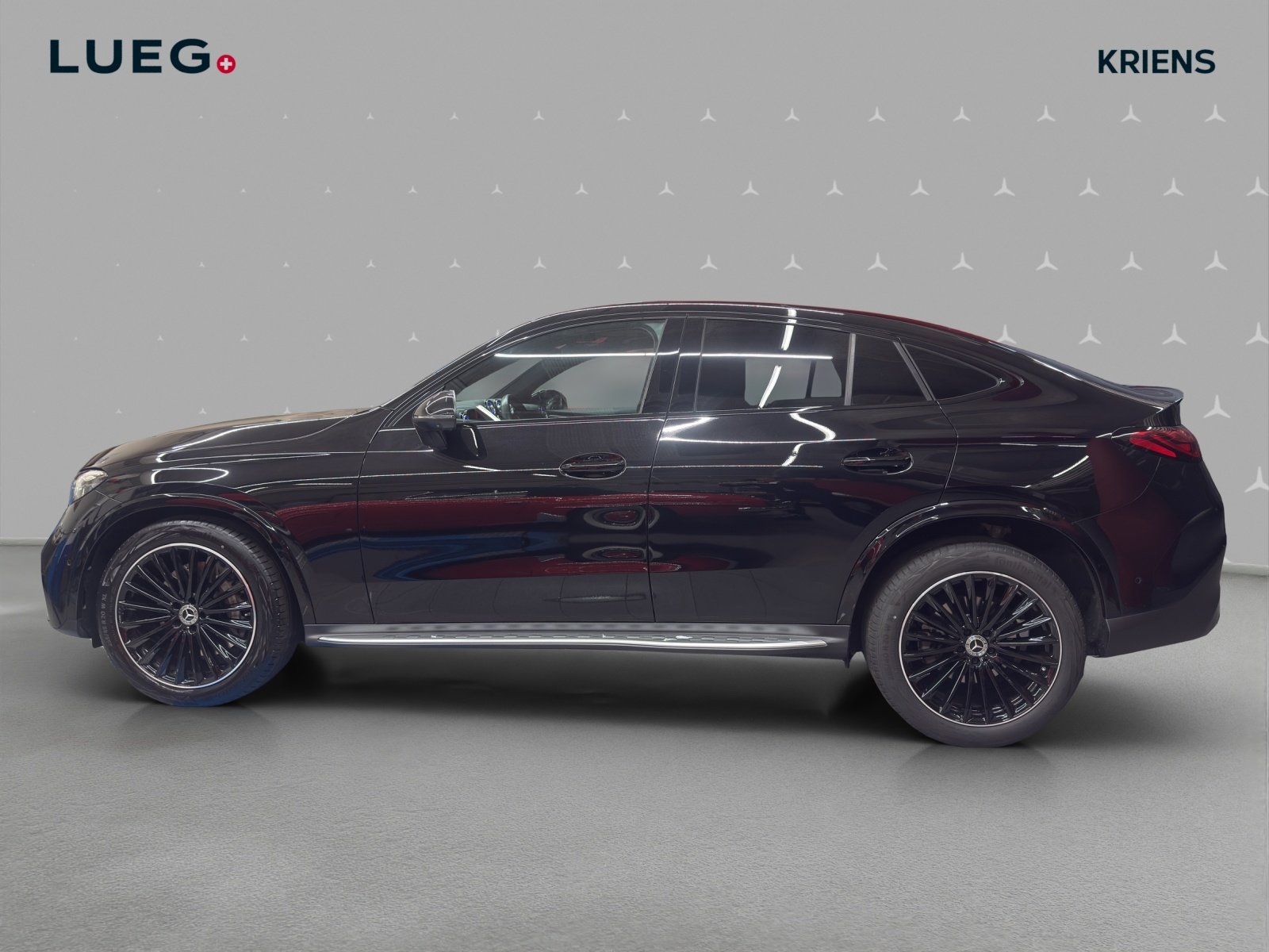 MERCEDES-BENZ GLC 300 4M - AMG - Coupé / 360 Grad Kamera /, Mild-Hybrid Benzin/Elektro, Occasion / Gebraucht, Automatik - 2