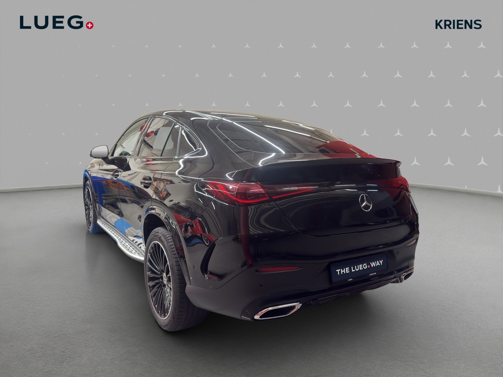 MERCEDES-BENZ GLC 300 4M - AMG - Coupé / 360 Grad Kamera /, Mild-Hybrid Benzin/Elektro, Occasion / Gebraucht, Automatik - 3