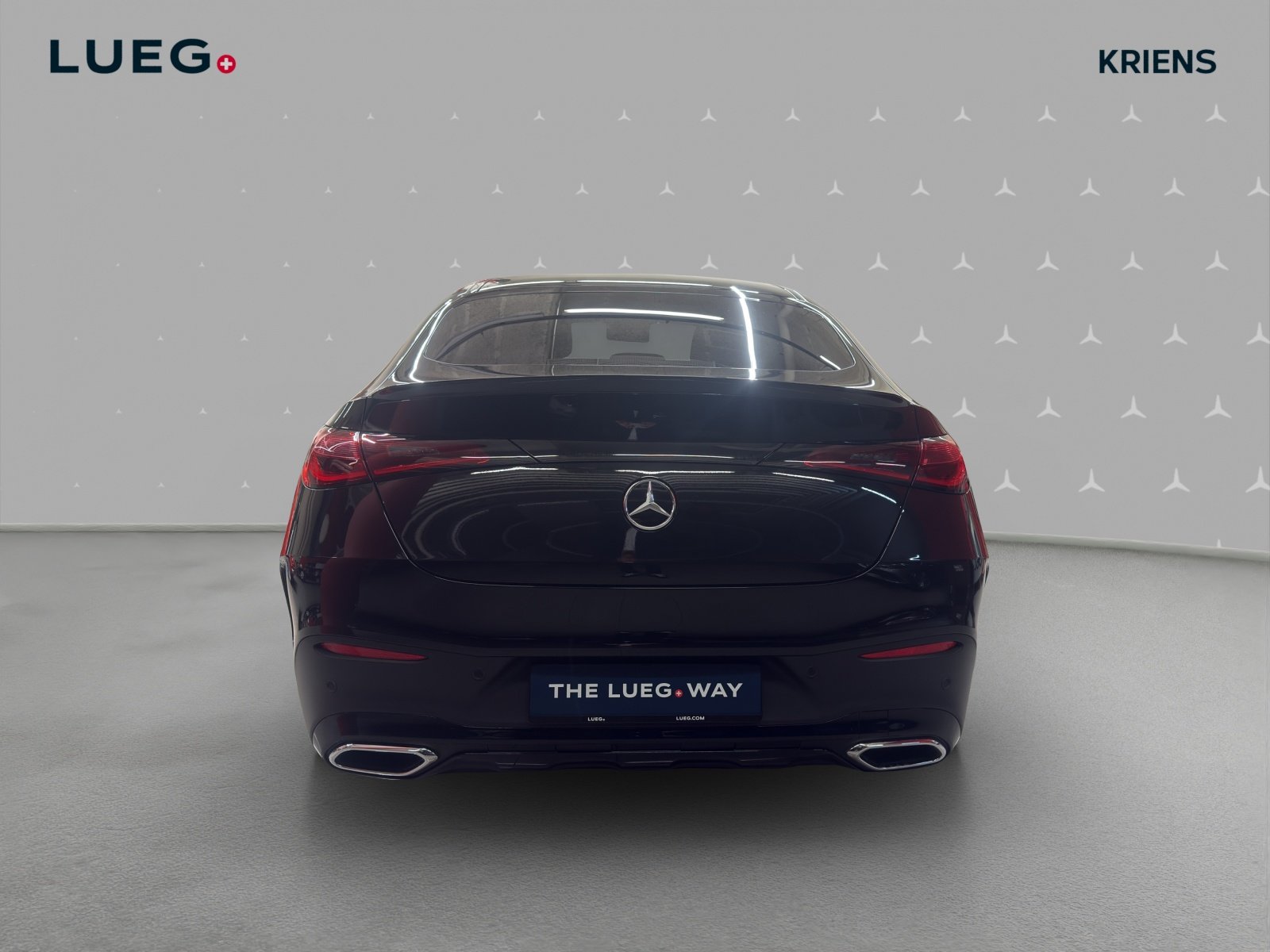 MERCEDES-BENZ GLC 300 4M - AMG - Coupé / 360 Grad Kamera /, Mild-Hybrid Benzin/Elektro, Occasion / Gebraucht, Automatik - 4