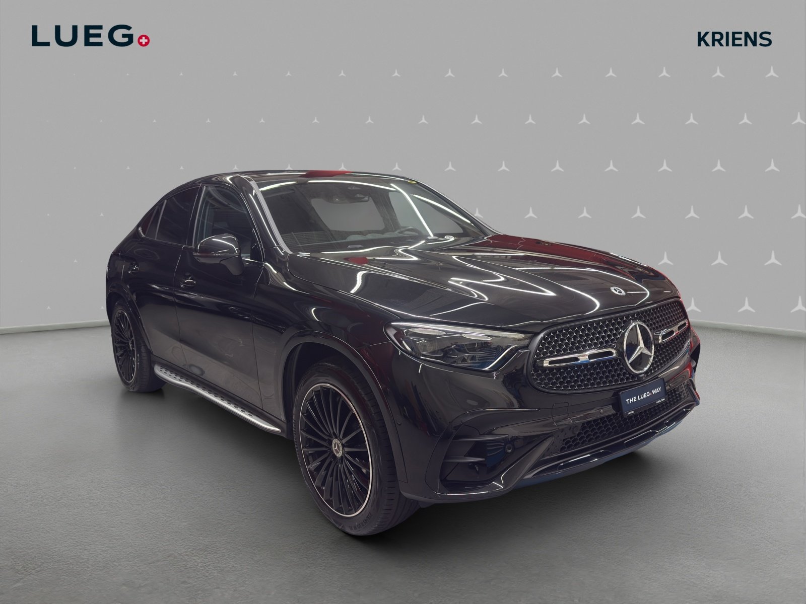 MERCEDES-BENZ GLC 300 4M - AMG - Coupé / 360 Grad Kamera /, Mild-Hybrid Benzin/Elektro, Occasion / Gebraucht, Automatik - 5