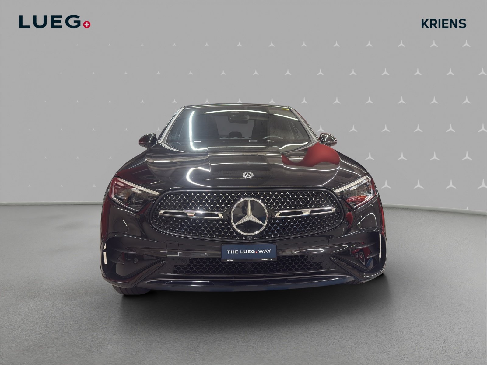 MERCEDES-BENZ GLC 300 4M - AMG - Coupé / 360 Grad Kamera /, Mild-Hybrid Benzin/Elektro, Occasion / Gebraucht, Automatik - 6