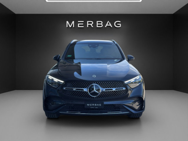 MERCEDES-BENZ GLC 300 de 4M EQ Star, Plug-in-Hybrid Diesel/Elektro, Occasion / Gebraucht, Automatik - 2