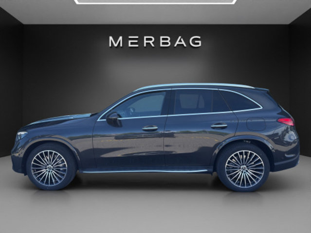 MERCEDES-BENZ GLC 300 de 4M EQ Star, Plug-in-Hybrid Diesel/Elektro, Occasion / Gebraucht, Automatik - 3