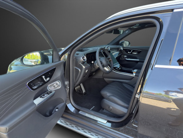 MERCEDES-BENZ GLC 300 de 4M EQ Star, Plug-in-Hybrid Diesel/Elektro, Occasion / Gebraucht, Automatik - 6
