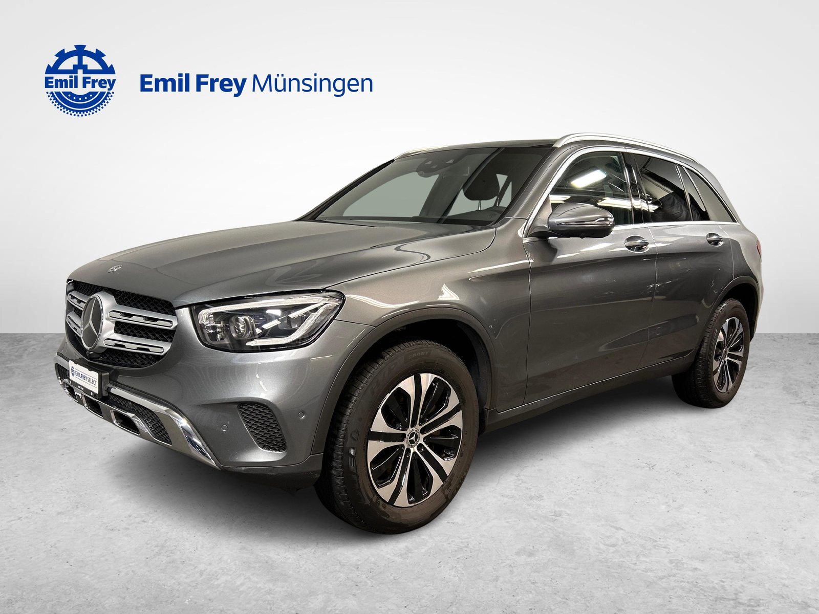 MERCEDES-BENZ GLC 300 d 4m, Diesel, Occasioni / Usate, Automatico - 2