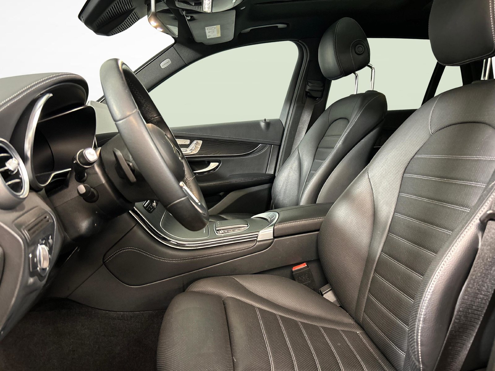MERCEDES-BENZ GLC 300 d 4m, Diesel, Occasioni / Usate, Automatico - 3