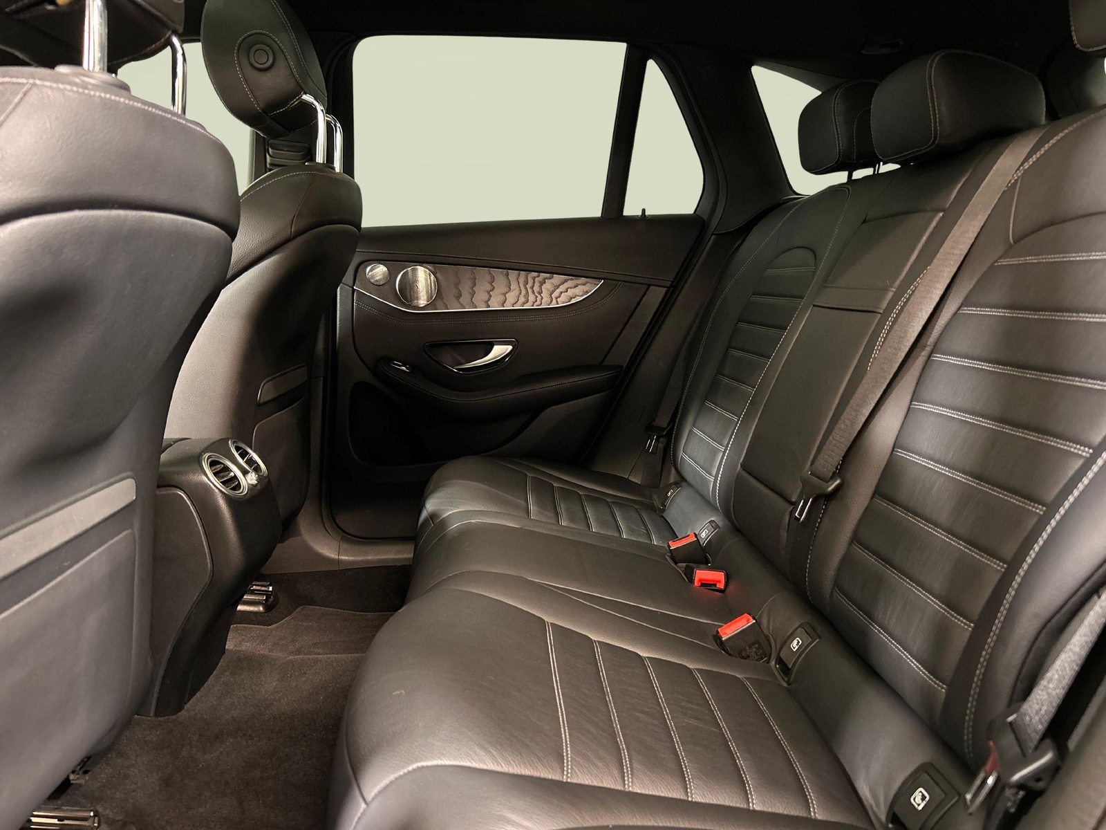 MERCEDES-BENZ GLC 300 d 4m, Diesel, Occasioni / Usate, Automatico - 4