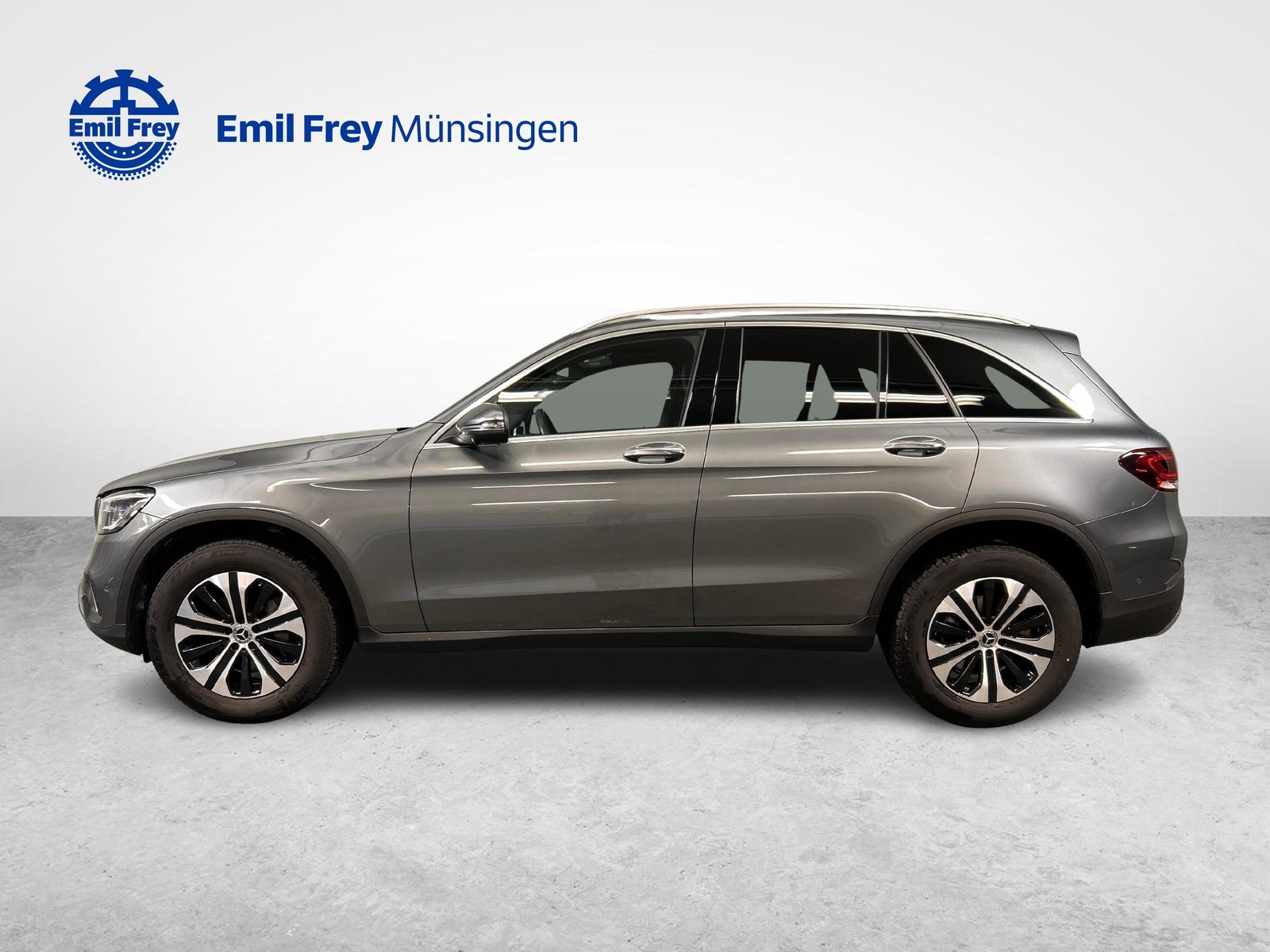 MERCEDES-BENZ GLC 300 d 4m, Diesel, Occasioni / Usate, Automatico - 5