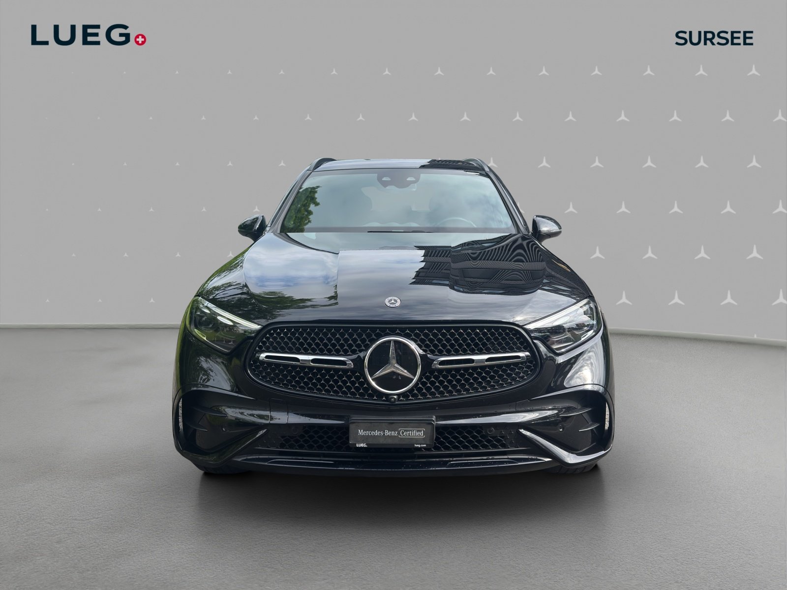 MERCEDES-BENZ GLC 300 d 4Matic AMG Line 9G-Tronic, Mild-Hybrid Diesel/Electric, Second hand / Used, Automatic - 6