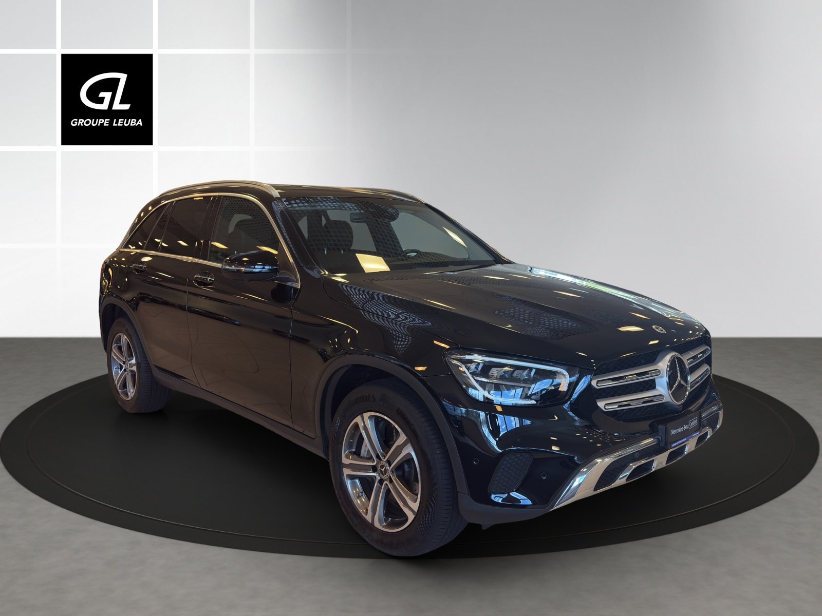 MERCEDES-BENZ GLC 300 e Off-Road 4Matic