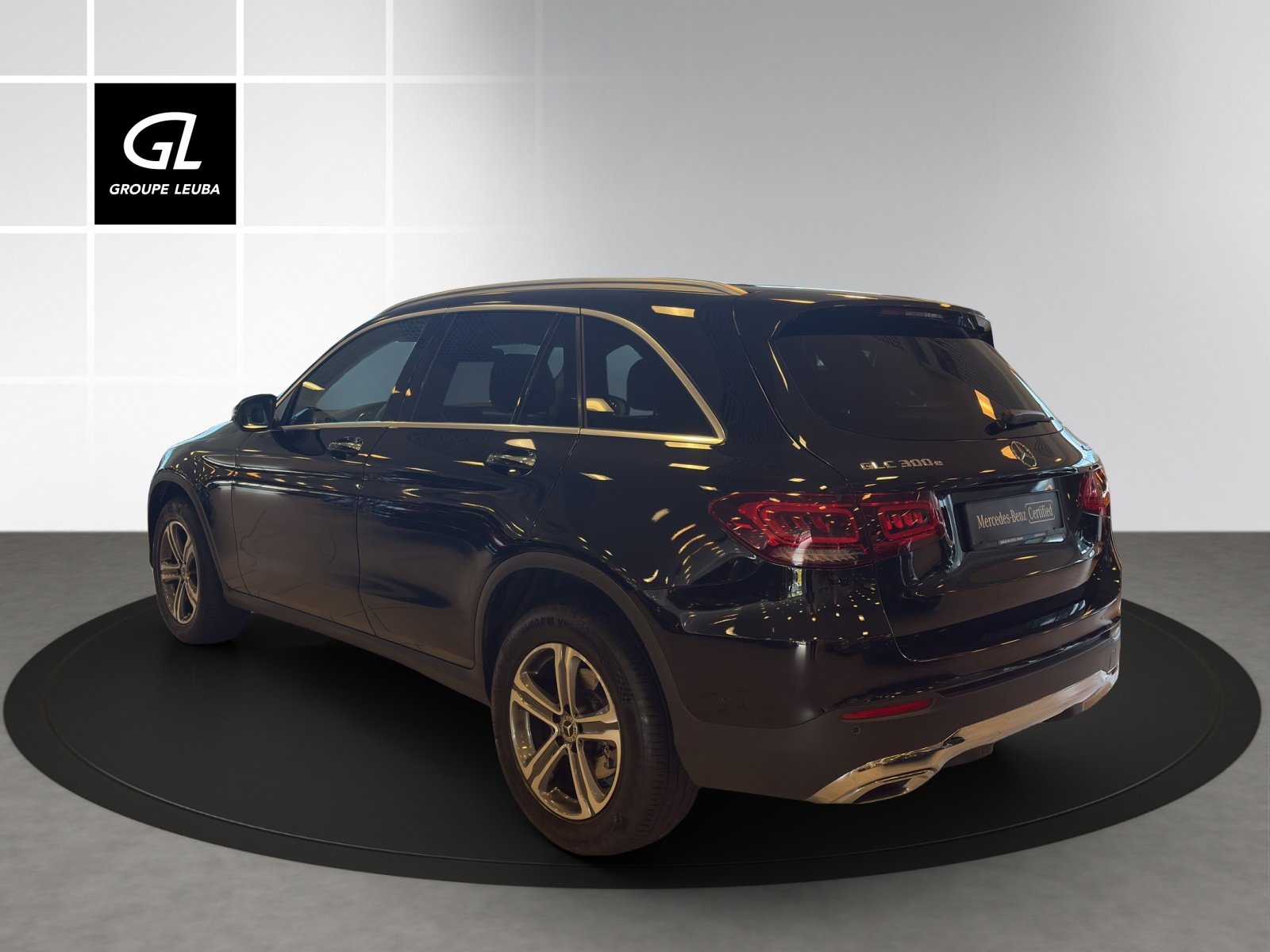 MERCEDES-BENZ GLC 300 e Off-Road 4Matic, Plug-in-Hybrid Benzina/Elettrica, Occasioni / Usate, Automatico - 4