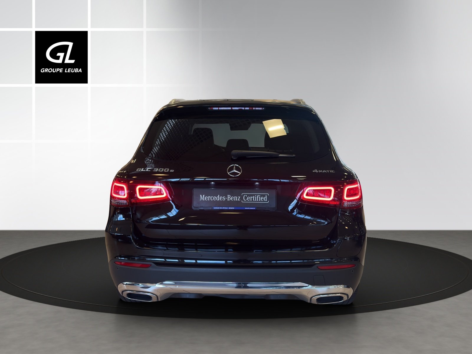 MERCEDES-BENZ GLC 300 e Off-Road 4Matic, Plug-in-Hybrid Benzina/Elettrica, Occasioni / Usate, Automatico - 5