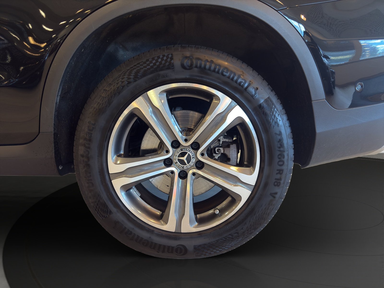 MERCEDES-BENZ GLC 300 e Off-Road 4Matic, Plug-in-Hybrid Benzina/Elettrica, Occasioni / Usate, Automatico - 6
