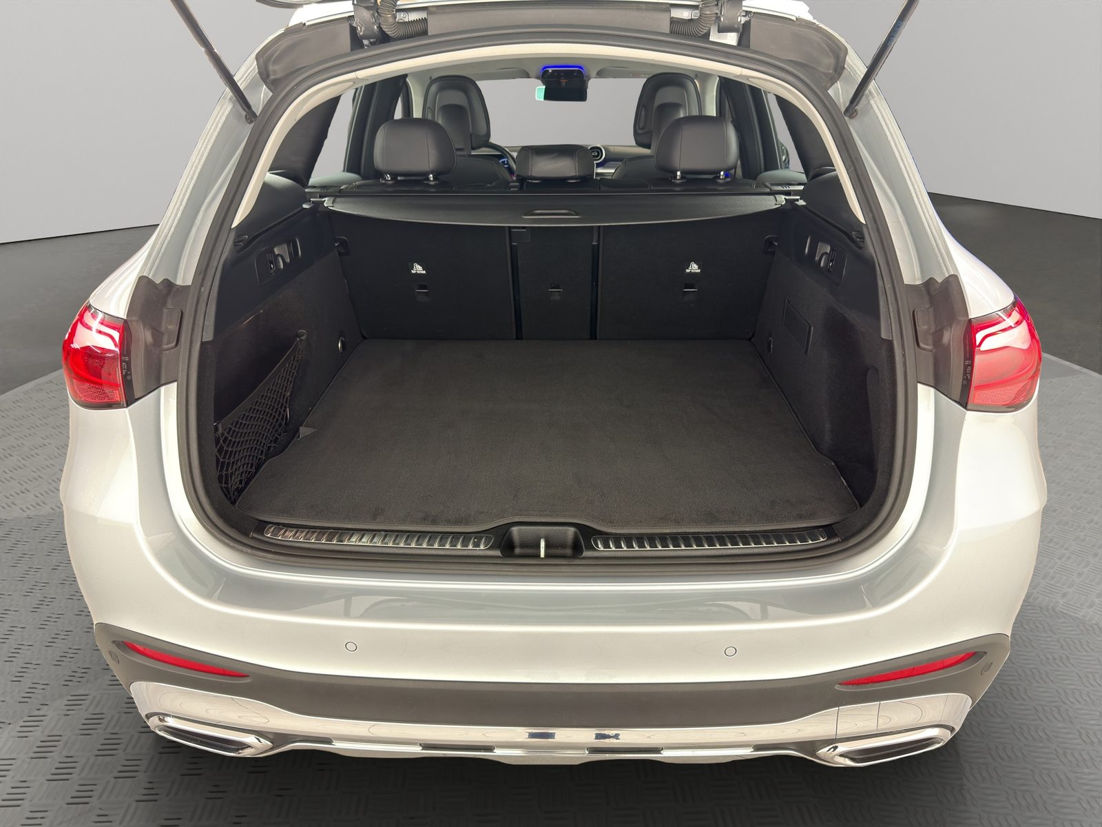 MERCEDES-BENZ GLC 300 AMG Line 4matic, Mild-Hybrid Petrol/Electric, Second hand / Used, Automatic - 7