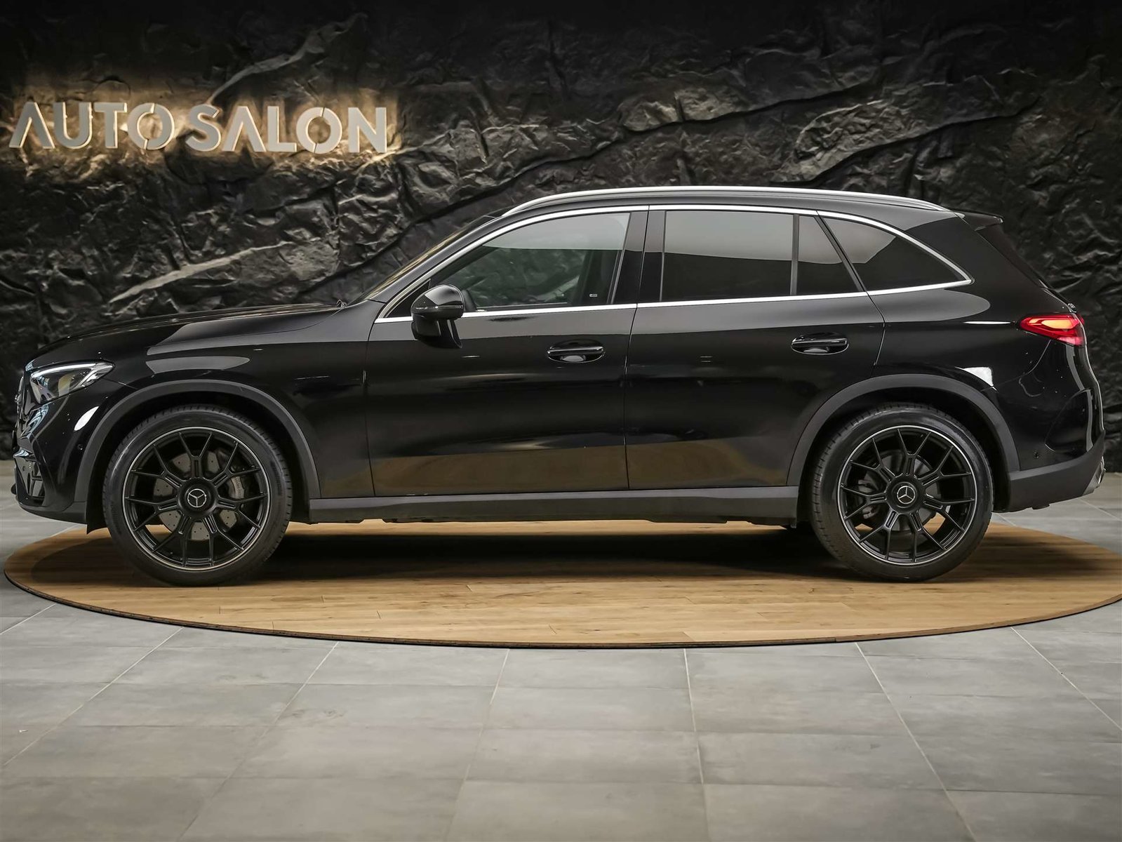 MERCEDES-BENZ GLC 300 d 4Matic AMG Line 9G-Tronic *21 Felgen, Diesel, Occasioni / Usate, Automatico - 2