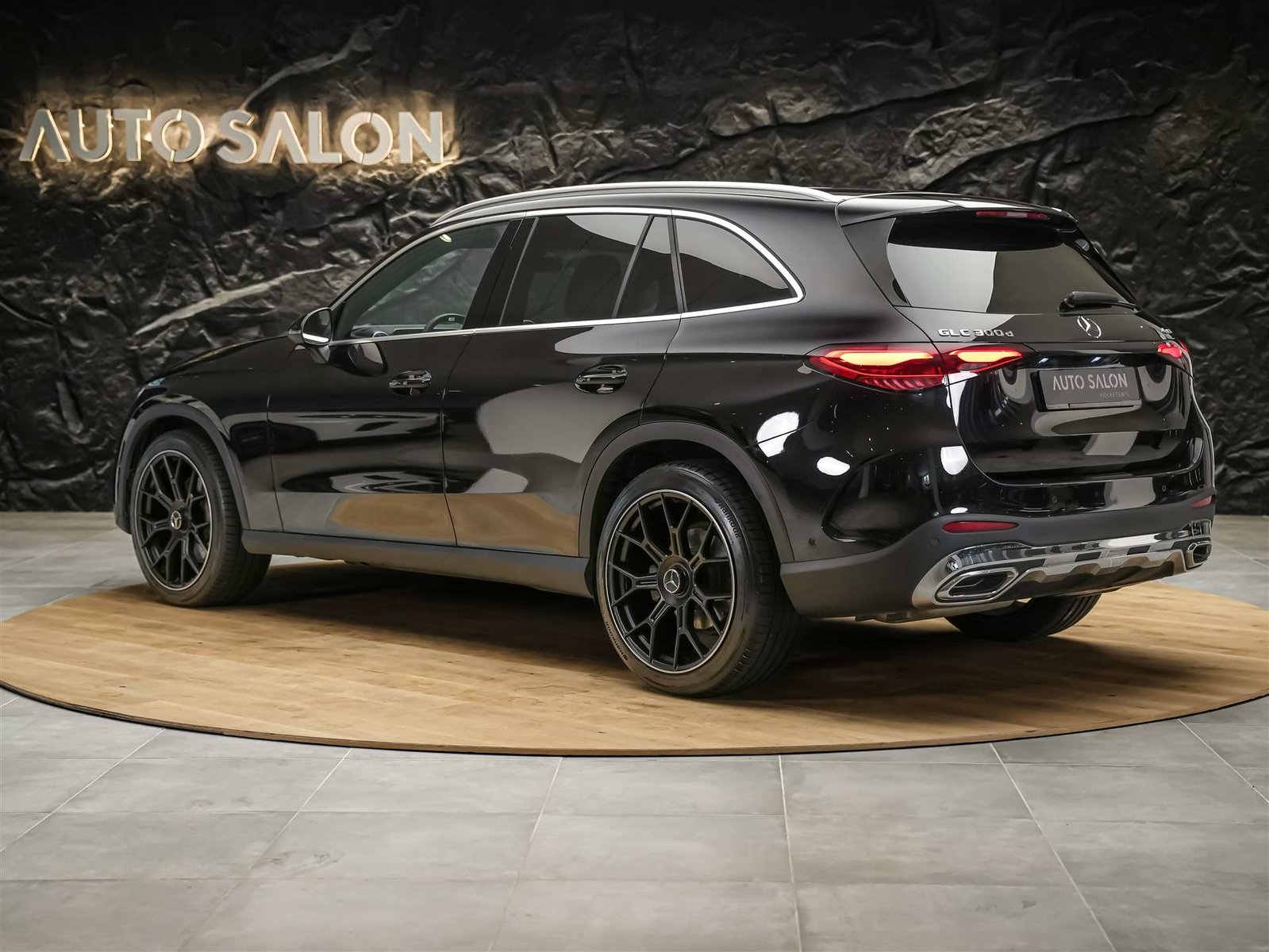 MERCEDES-BENZ GLC 300 d 4Matic AMG Line 9G-Tronic *21 Felgen, Diesel, Occasioni / Usate, Automatico - 3