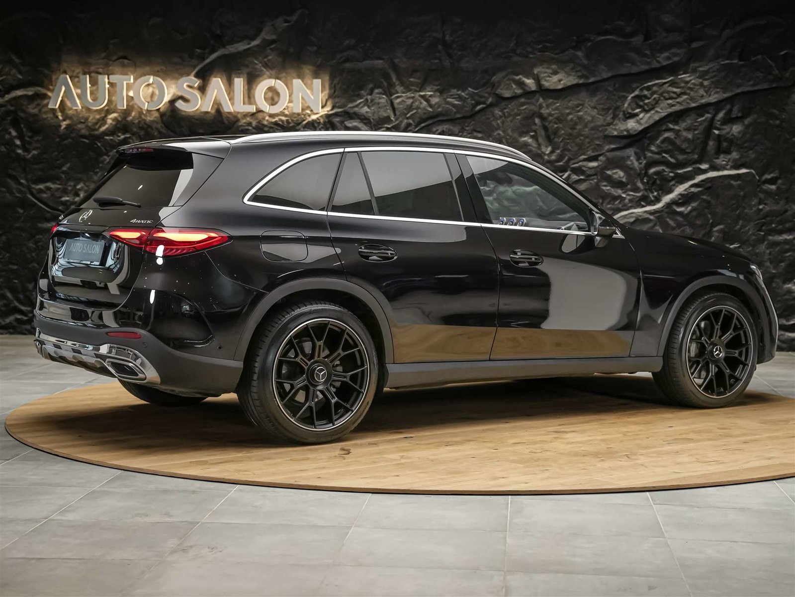 MERCEDES-BENZ GLC 300 d 4Matic AMG Line 9G-Tronic *21 Felgen, Diesel, Occasioni / Usate, Automatico - 5