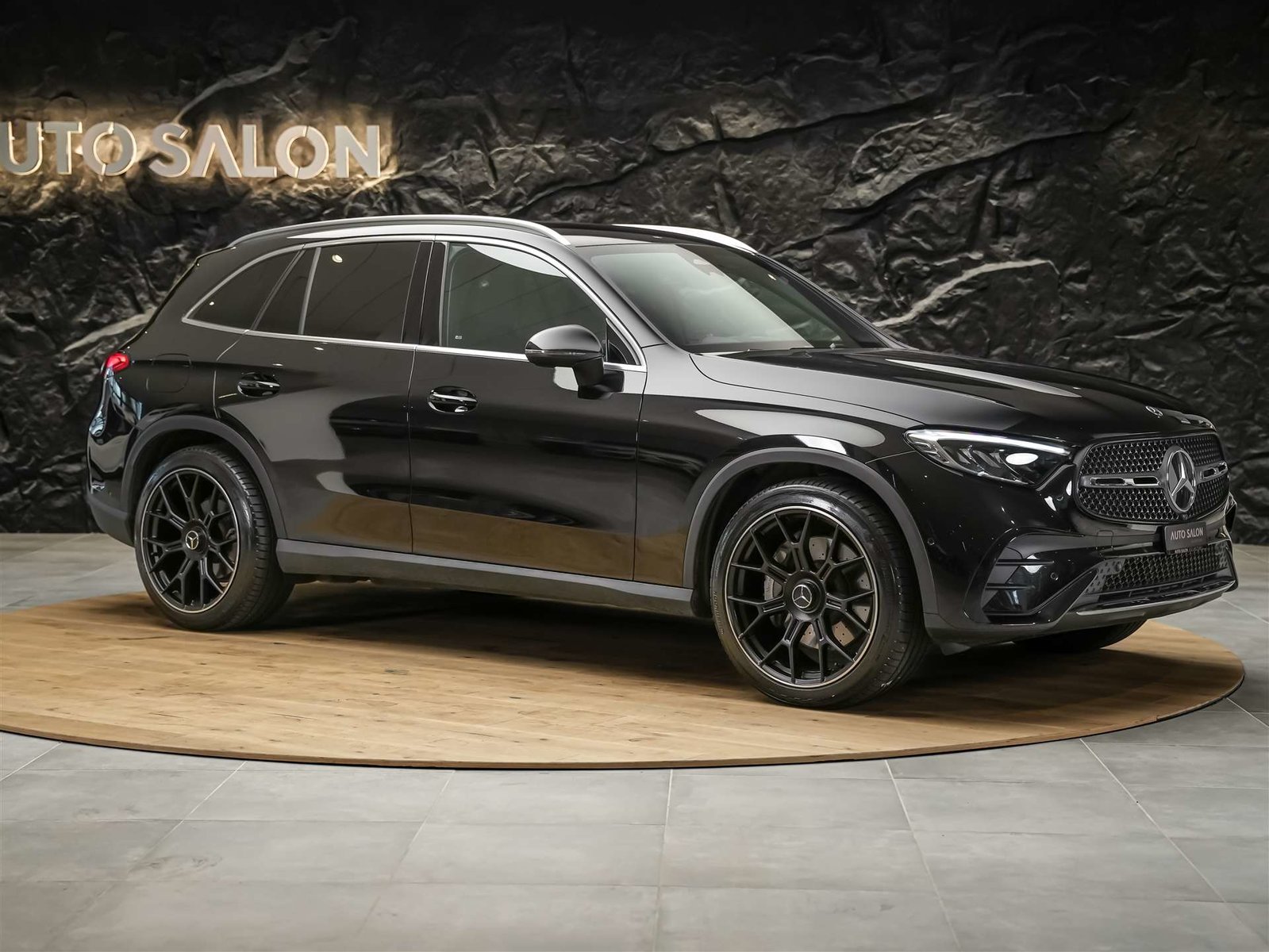MERCEDES-BENZ GLC 300 d 4Matic AMG Line 9G-Tronic *21 Felgen, Diesel, Occasioni / Usate, Automatico - 6