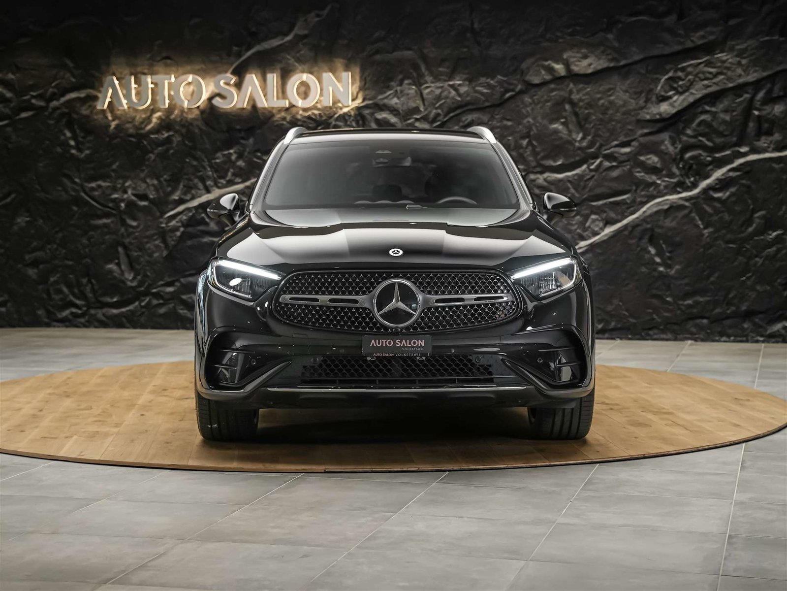 MERCEDES-BENZ GLC 300 d 4Matic AMG Line 9G-Tronic *21 Felgen, Diesel, Occasioni / Usate, Automatico - 7