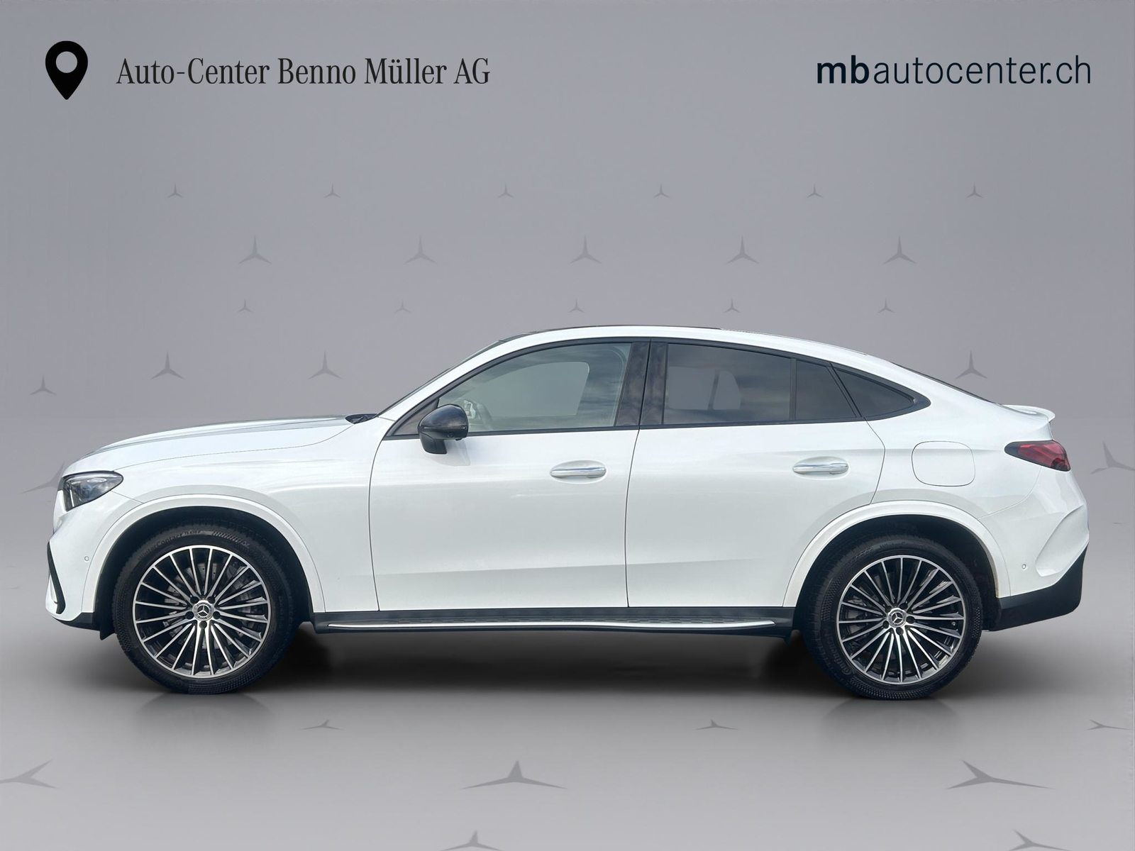 MERCEDES-BENZ GLC 300 e AMG Line 4matic Coupé, Plug-in-Hybrid Benzin/Elektro, Occasion / Gebraucht, Automatik - 2