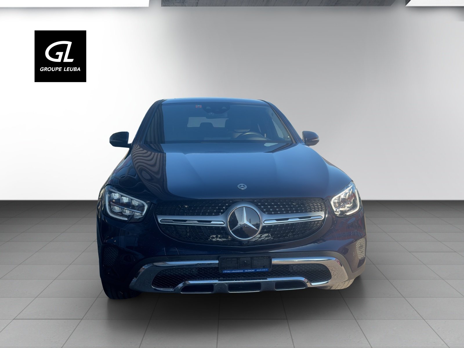 MERCEDES-BENZ GLC Coupé 300 e 4Matic, Plug-in-Hybrid Benzina/Elettrica, Occasioni / Usate, Automatico - 2