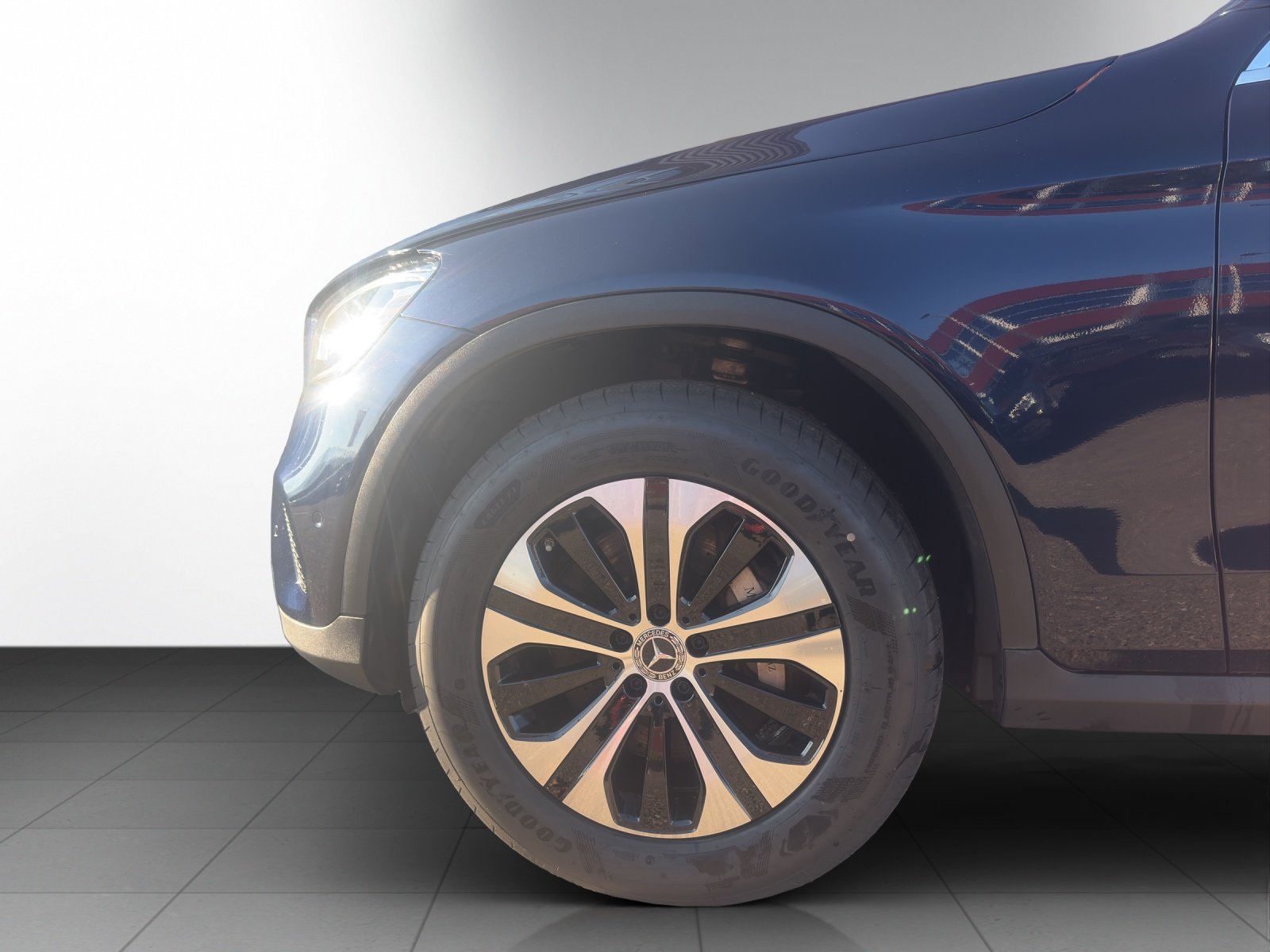 MERCEDES-BENZ GLC Coupé 300 e 4Matic, Plug-in-Hybrid Benzina/Elettrica, Occasioni / Usate, Automatico - 6