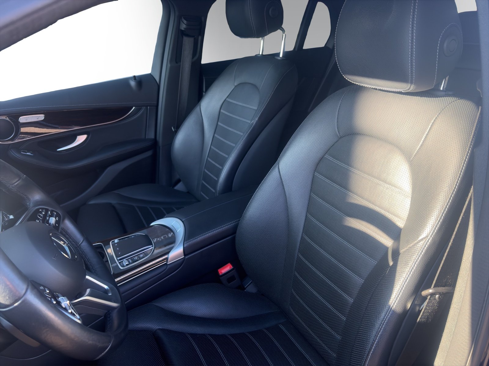 MERCEDES-BENZ GLC Coupé 300 e 4Matic, Plug-in-Hybrid Benzina/Elettrica, Occasioni / Usate, Automatico - 7