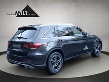 MERCEDES-BENZ GLC 300 AMG Line 4m, Hybride Léger Essence/Électricité, Occasion / Utilisé, Automatique - 7