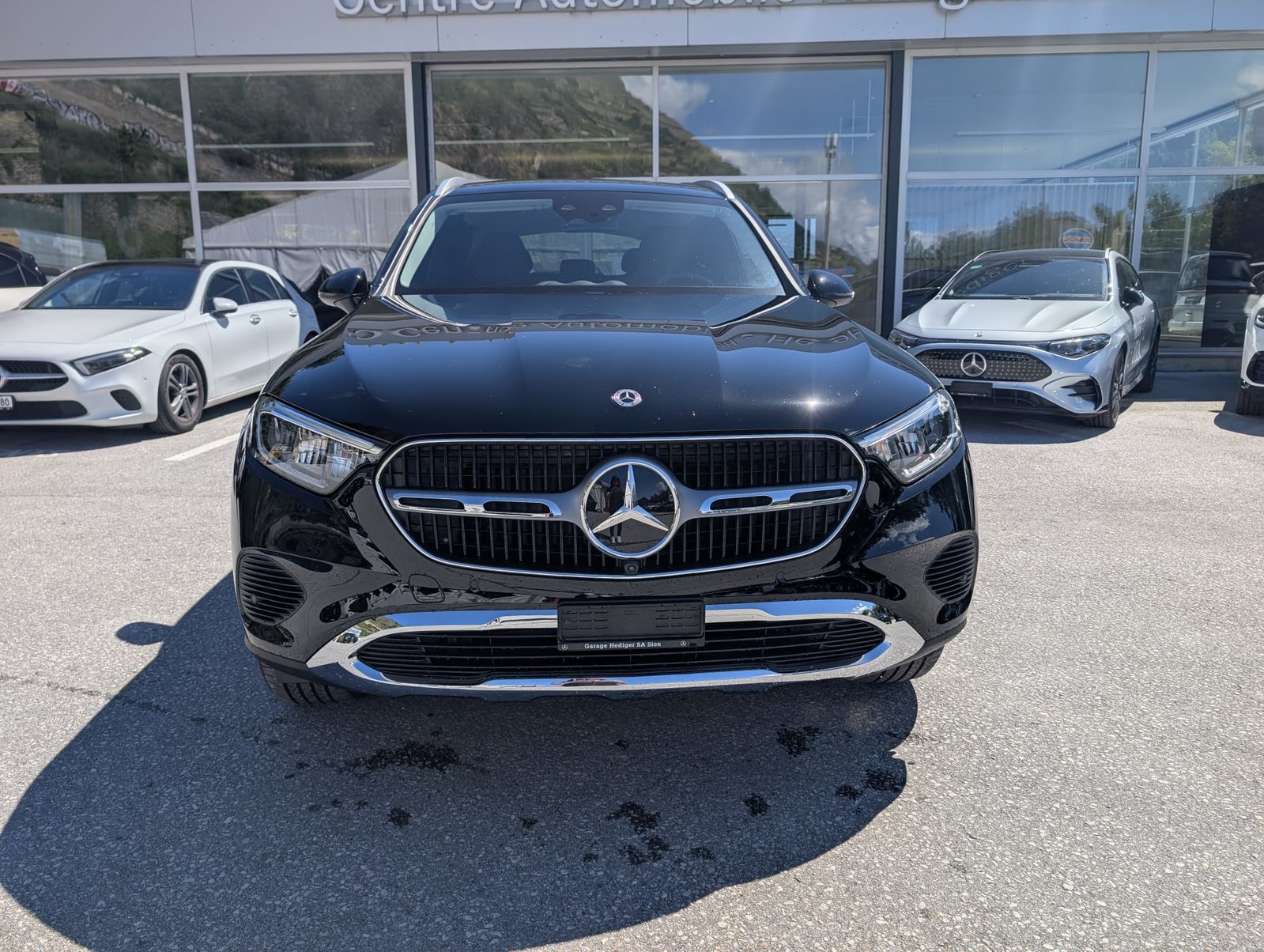 MERCEDES-BENZ GLC 300 e Avantgarde 4matic, Plug-in-Hybrid Petrol/Electric, Second hand / Used, Automatic - 2