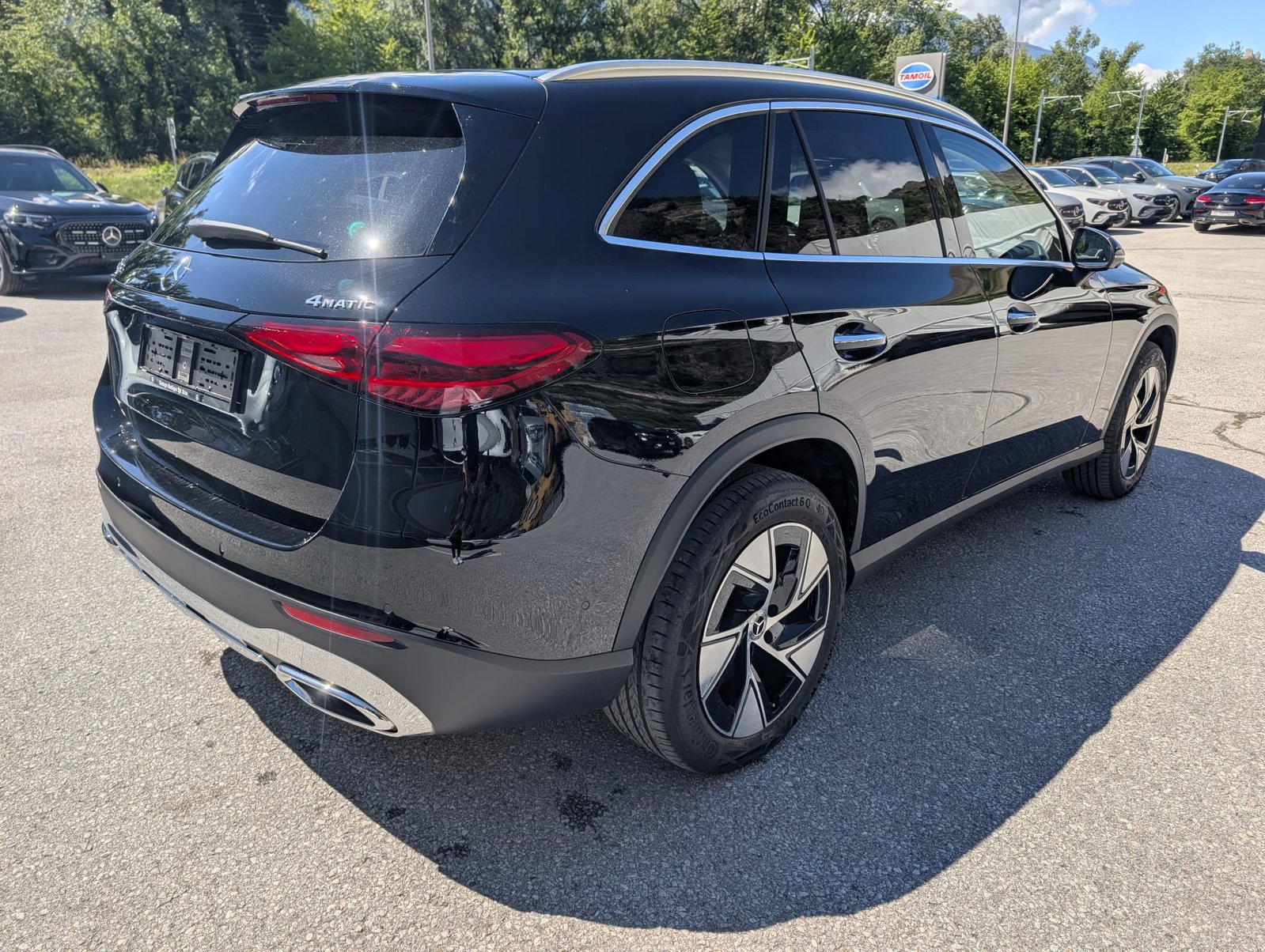 MERCEDES-BENZ GLC 300 e Avantgarde 4matic, Plug-in-Hybrid Petrol/Electric, Second hand / Used, Automatic - 5