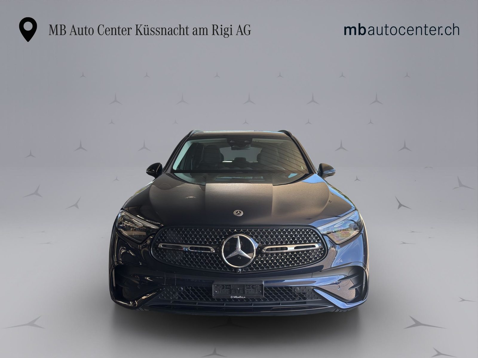 MERCEDES-BENZ GLC 300 AMG Line 4matic, Mild-Hybrid Petrol/Electric, Second hand / Used, Automatic - 2