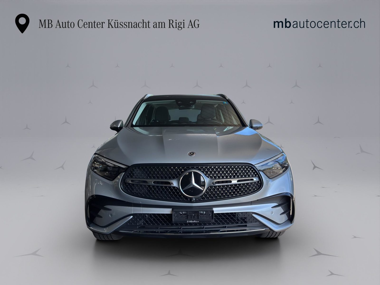 MERCEDES-BENZ GLC 300 AMG Line 4matic, Hybride Leggero Benzina/Elettrica, Occasioni / Usate, Automatico - 2