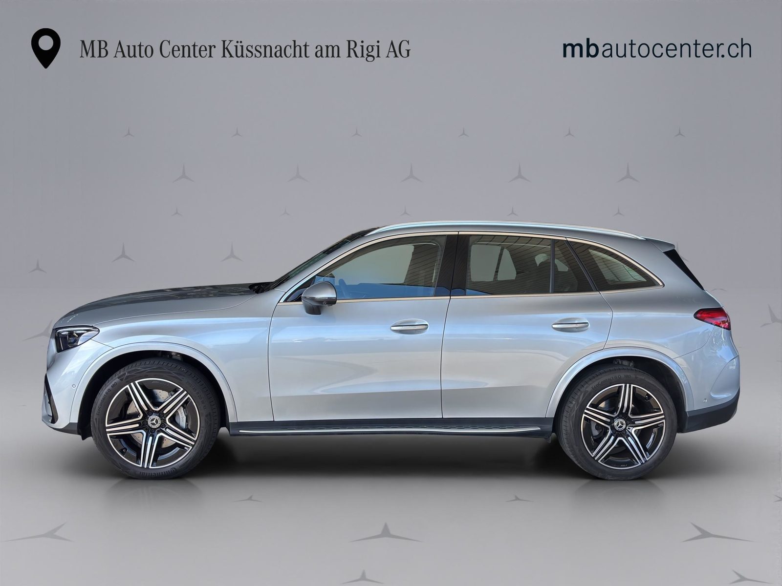 MERCEDES-BENZ GLC 300 AMG Line 4matic, Hybride Leggero Benzina/Elettrica, Occasioni / Usate, Automatico - 3