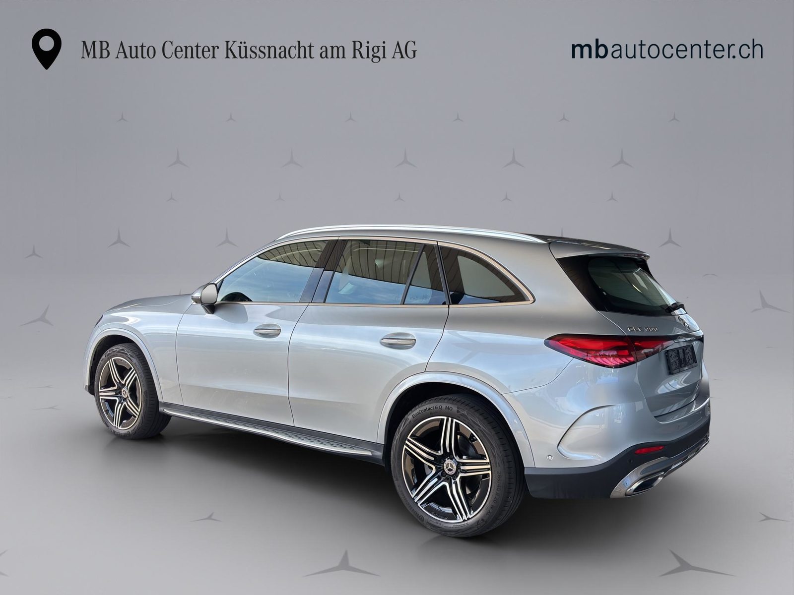 MERCEDES-BENZ GLC 300 AMG Line 4matic, Hybride Leggero Benzina/Elettrica, Occasioni / Usate, Automatico - 4
