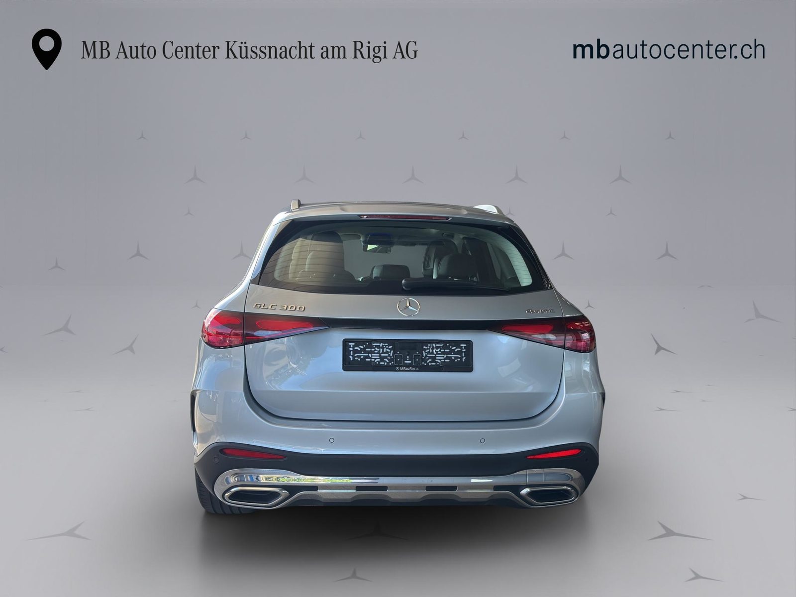 MERCEDES-BENZ GLC 300 AMG Line 4matic, Hybride Leggero Benzina/Elettrica, Occasioni / Usate, Automatico - 5