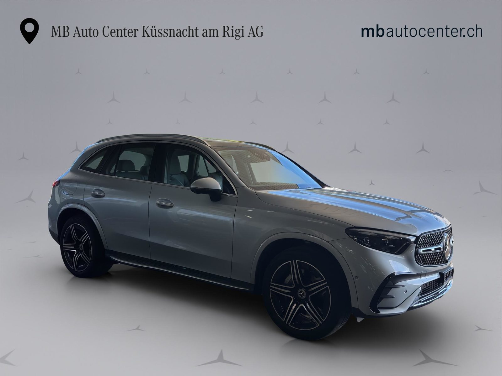 MERCEDES-BENZ GLC 300 AMG Line 4matic, Hybride Leggero Benzina/Elettrica, Occasioni / Usate, Automatico - 7