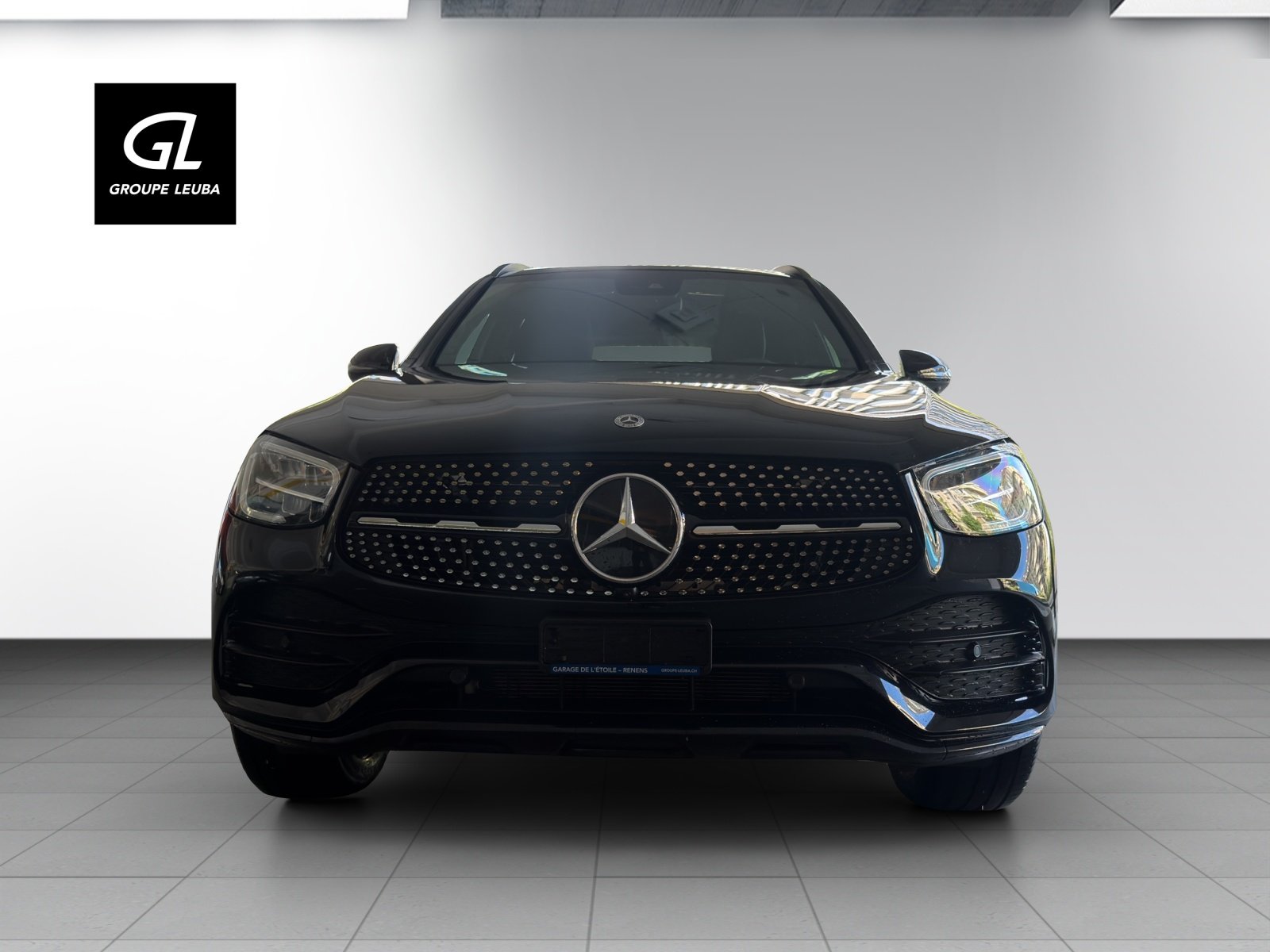 MERCEDES-BENZ GLC 300 e AMG Line 4Matic, Plug-in-Hybrid Benzina/Elettrica, Occasioni / Usate, Automatico - 2