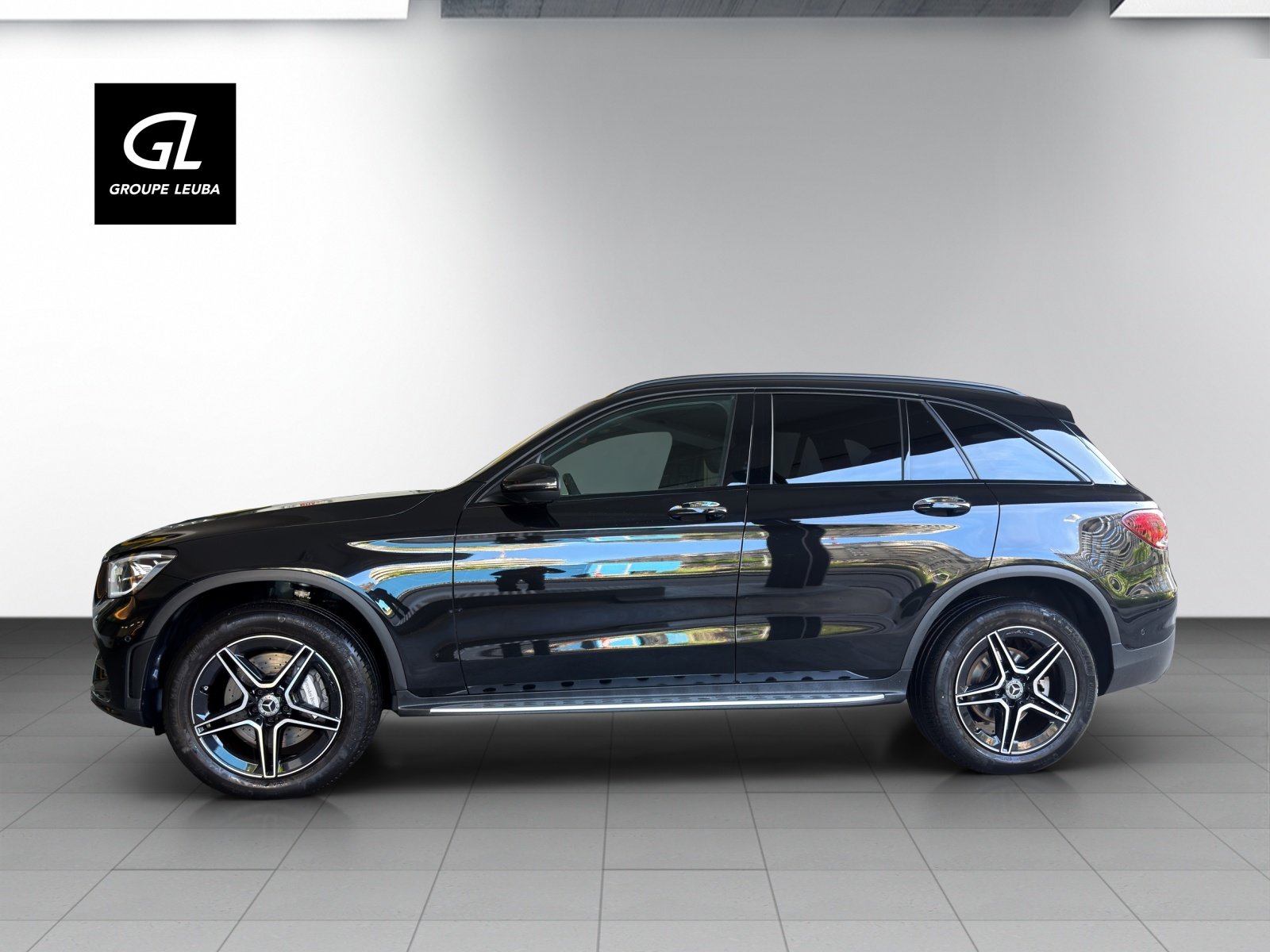 MERCEDES-BENZ GLC 300 e AMG Line 4Matic, Plug-in-Hybrid Benzina/Elettrica, Occasioni / Usate, Automatico - 3