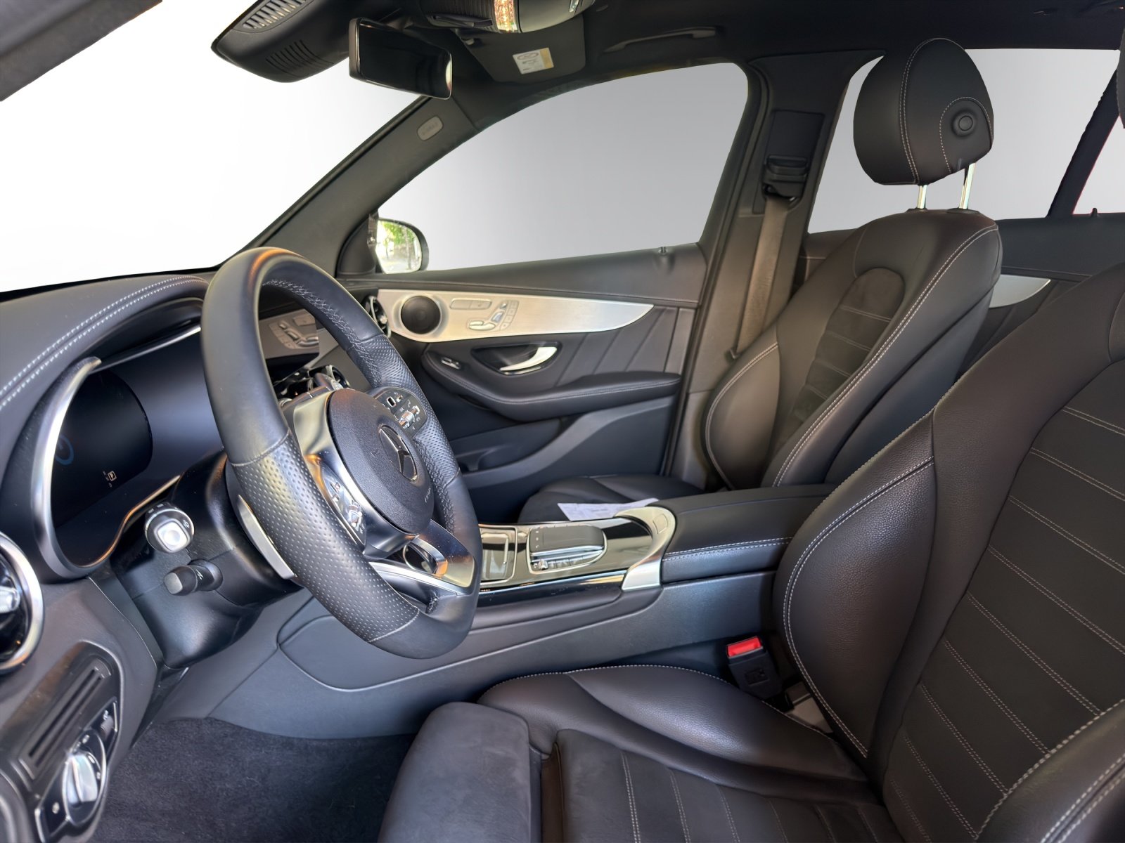 MERCEDES-BENZ GLC 300 e AMG Line 4Matic, Plug-in-Hybrid Benzina/Elettrica, Occasioni / Usate, Automatico - 5