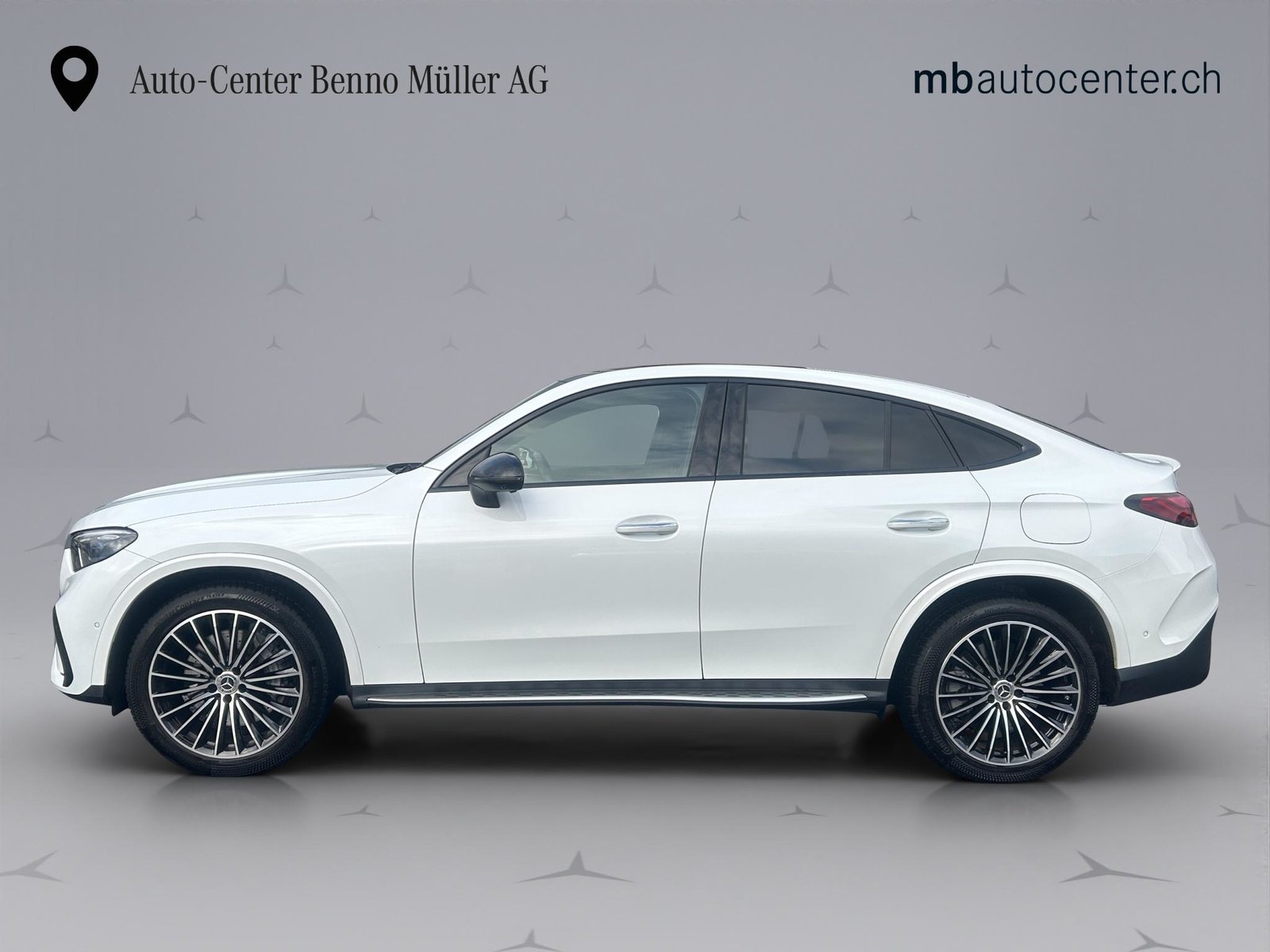 MERCEDES-BENZ GLC 300 e AMG Line 4matic Coupé, Plug-in-Hybrid Benzin/Elektro, Occasion / Gebraucht, Automatik - 2