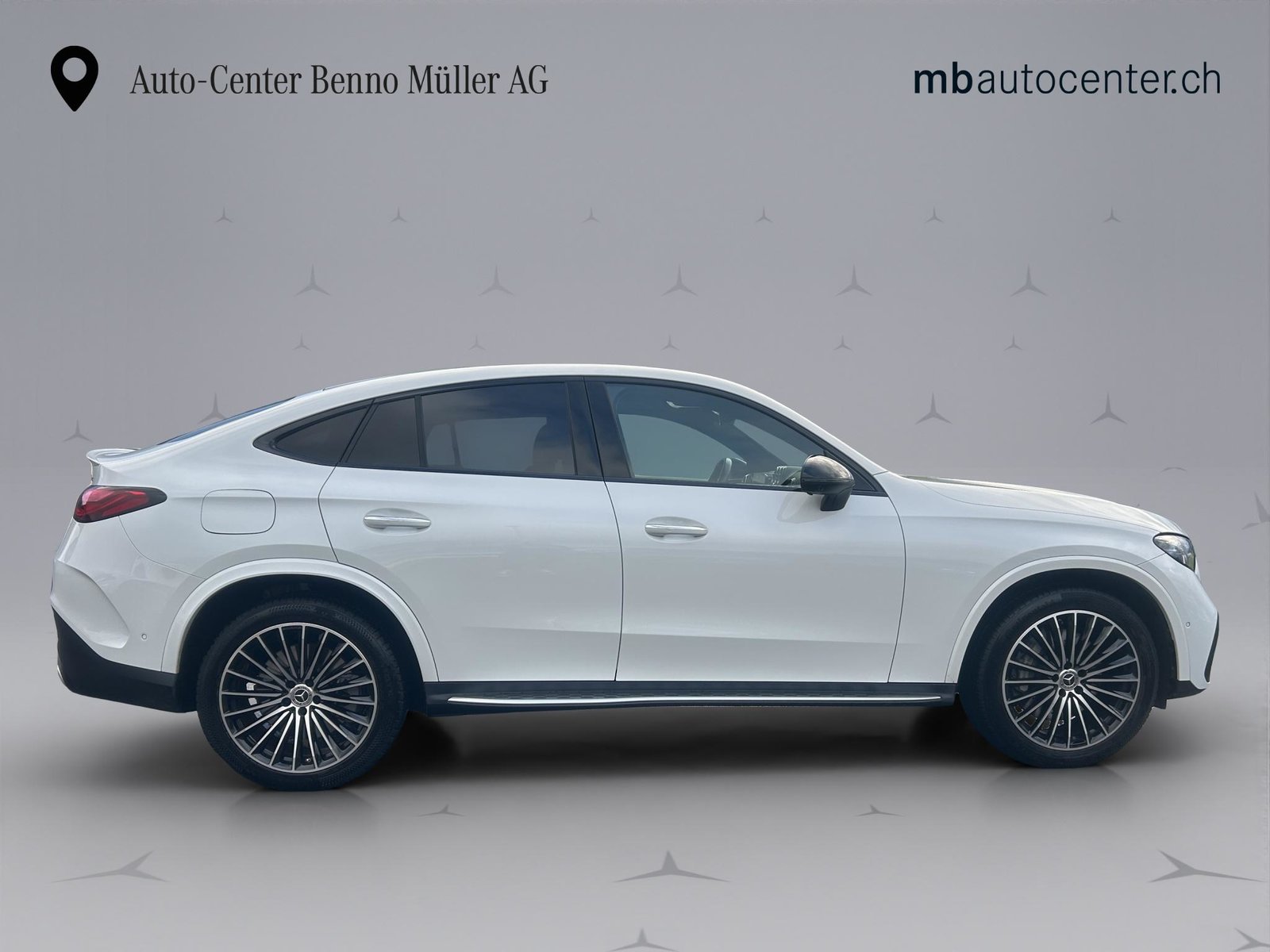 MERCEDES-BENZ GLC 300 e AMG Line 4matic Coupé, Plug-in-Hybrid Benzin/Elektro, Occasion / Gebraucht, Automatik - 6